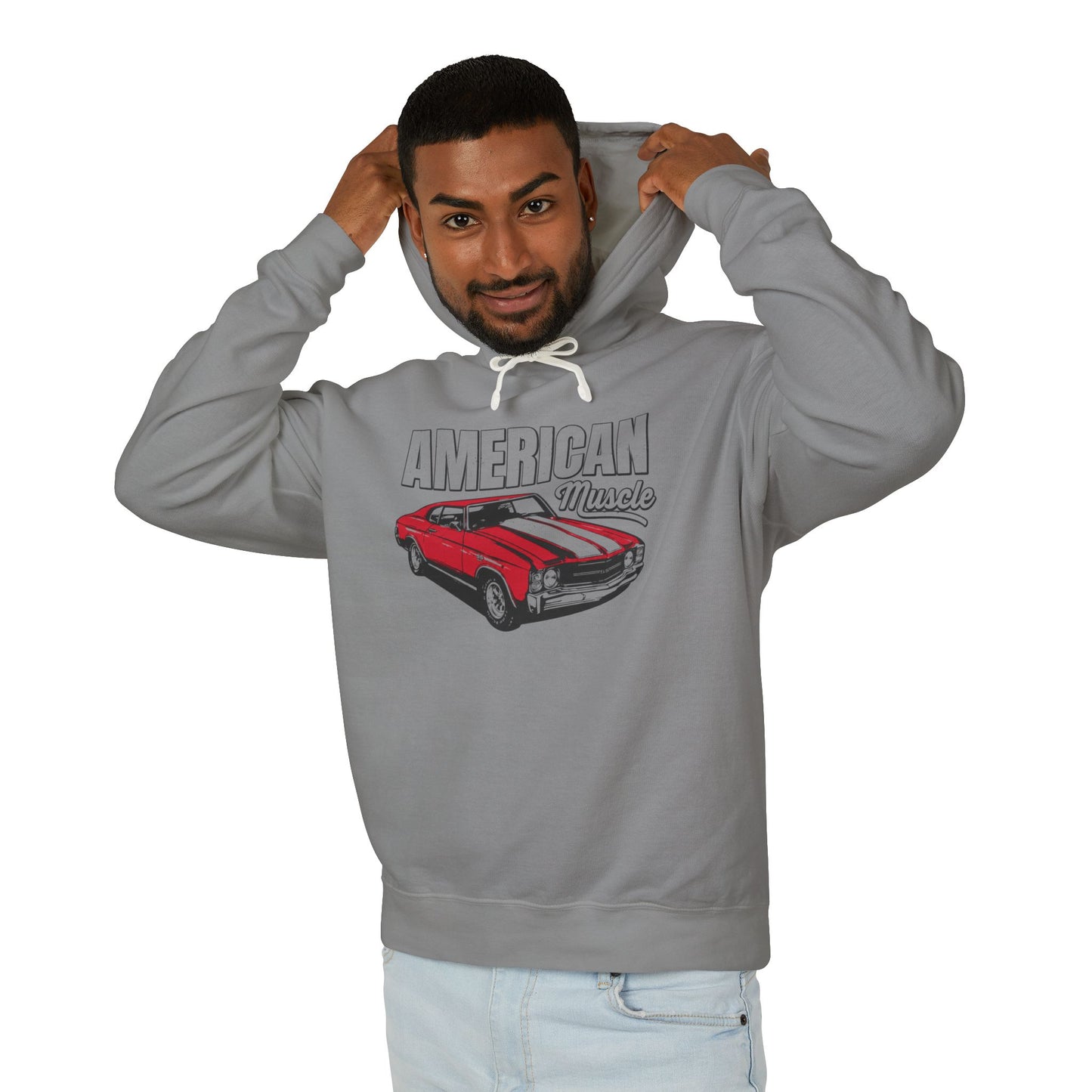 American Muscle Hoodie
