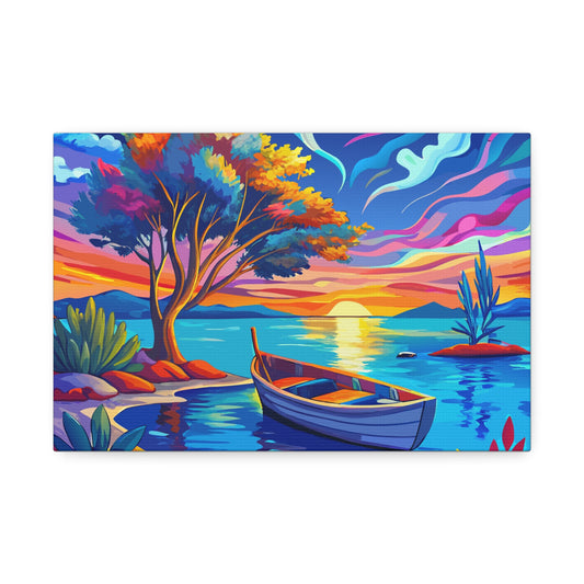 Lagoon Reverie