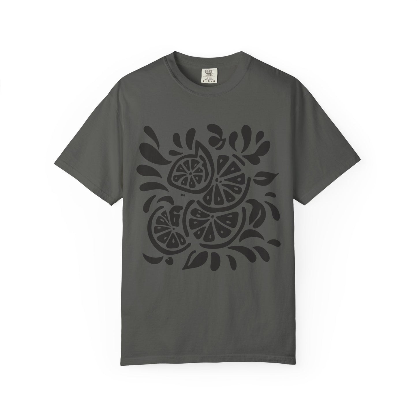 Citrus Slice Graphic Tee