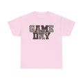 Game Day Leopard Football T-Shirt