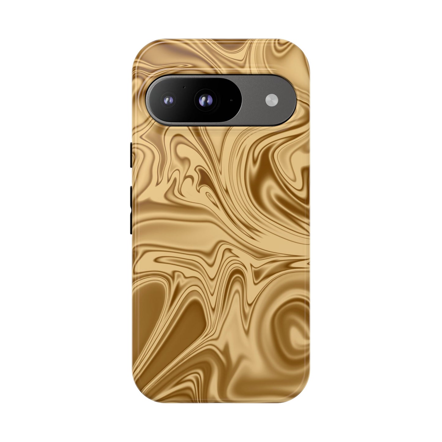Gold Marble Phone Case