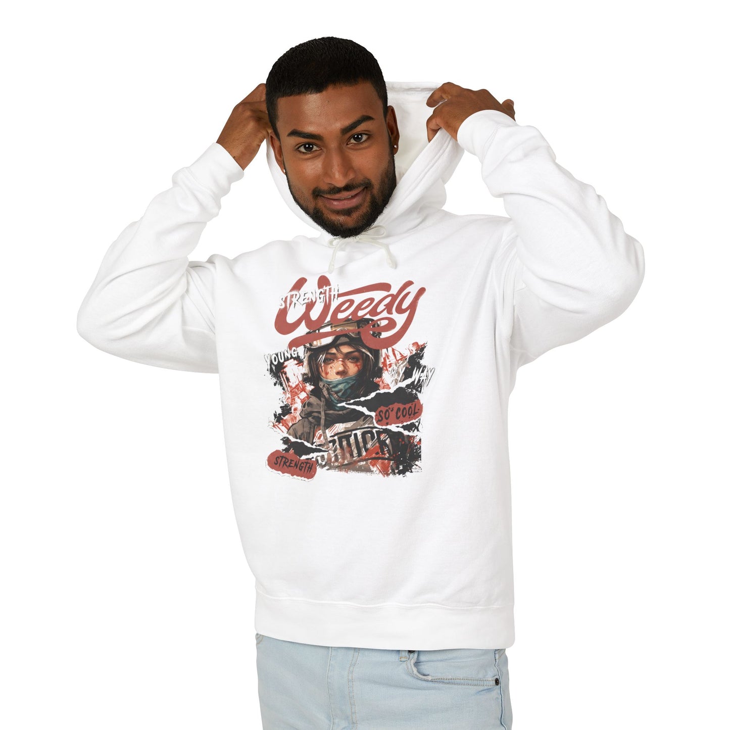 Vintage Legends Racing Hoodie
