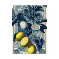 Citrus Atelier Poster
