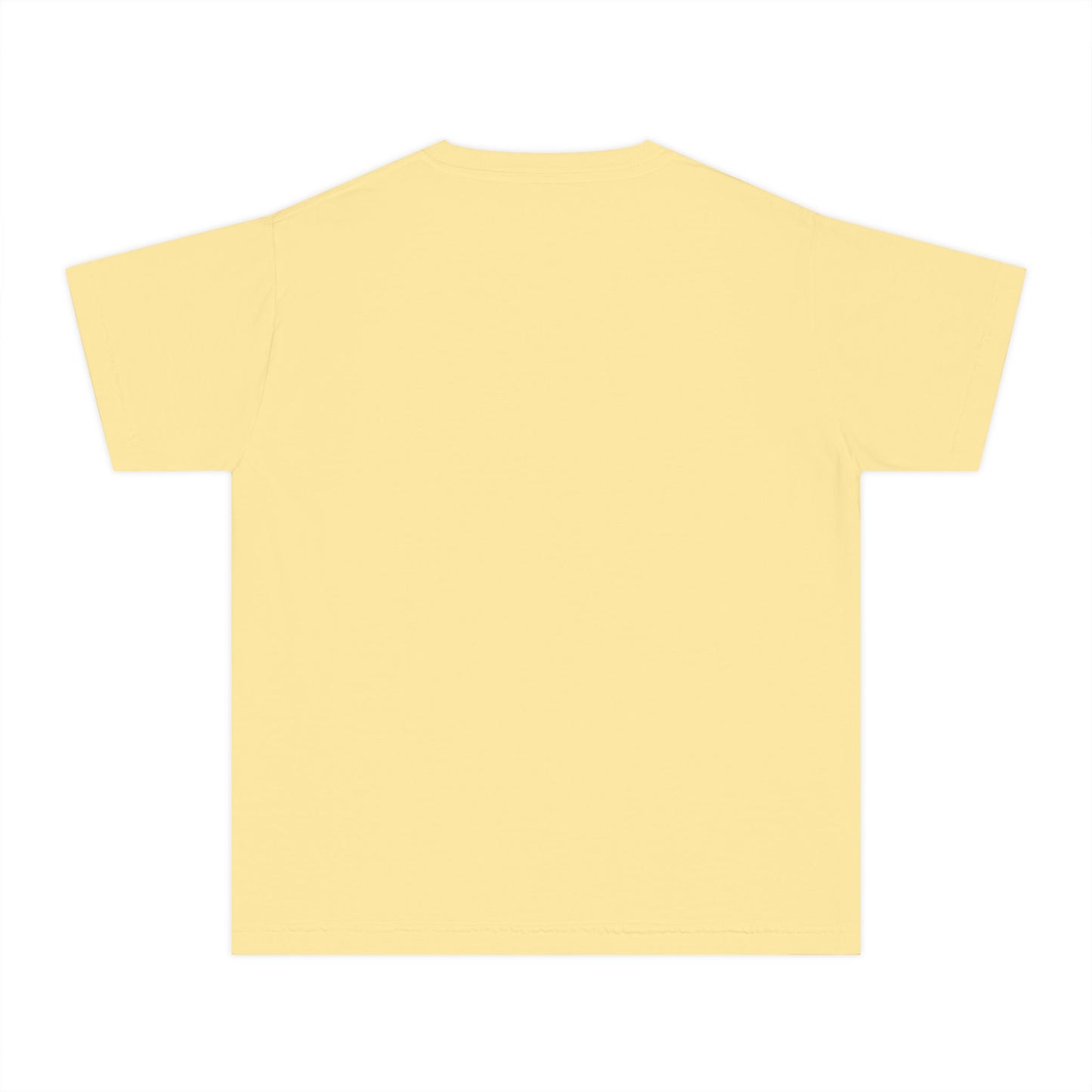 Watercolor Patriotic Butterfly Youth T-Shirt
