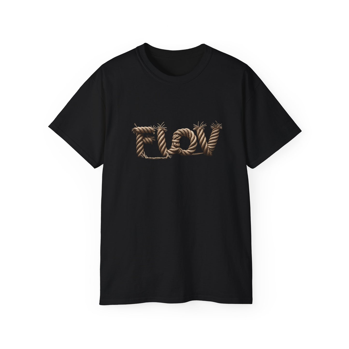 Steady FLOW Men’s Midweight Cotton Tee
