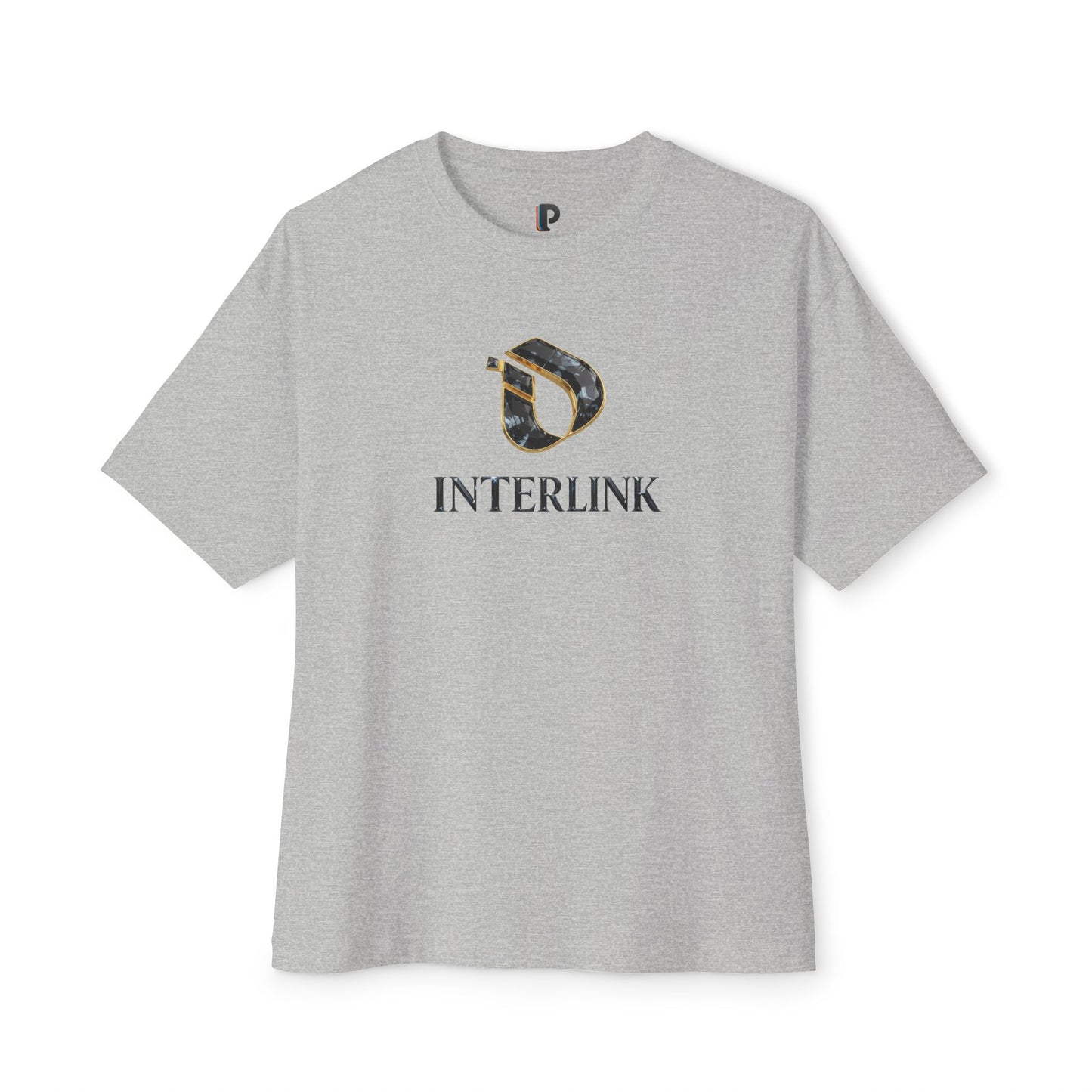Black Diamond Interlink Front Graphic Men’s Tee
