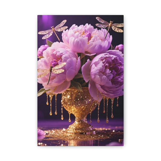 Royal Peony Elegance