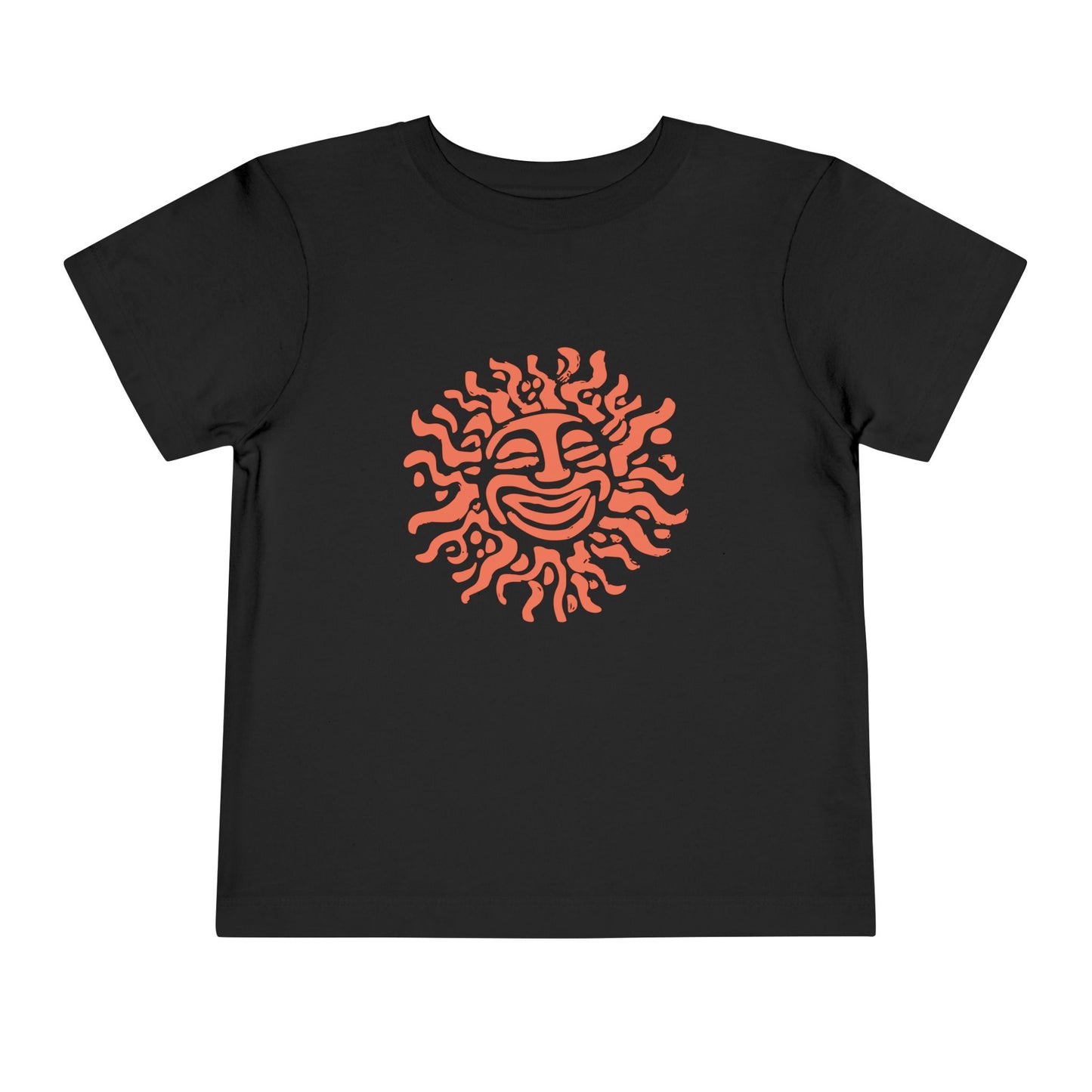 Toddler Smiling Sun Graphic Tee