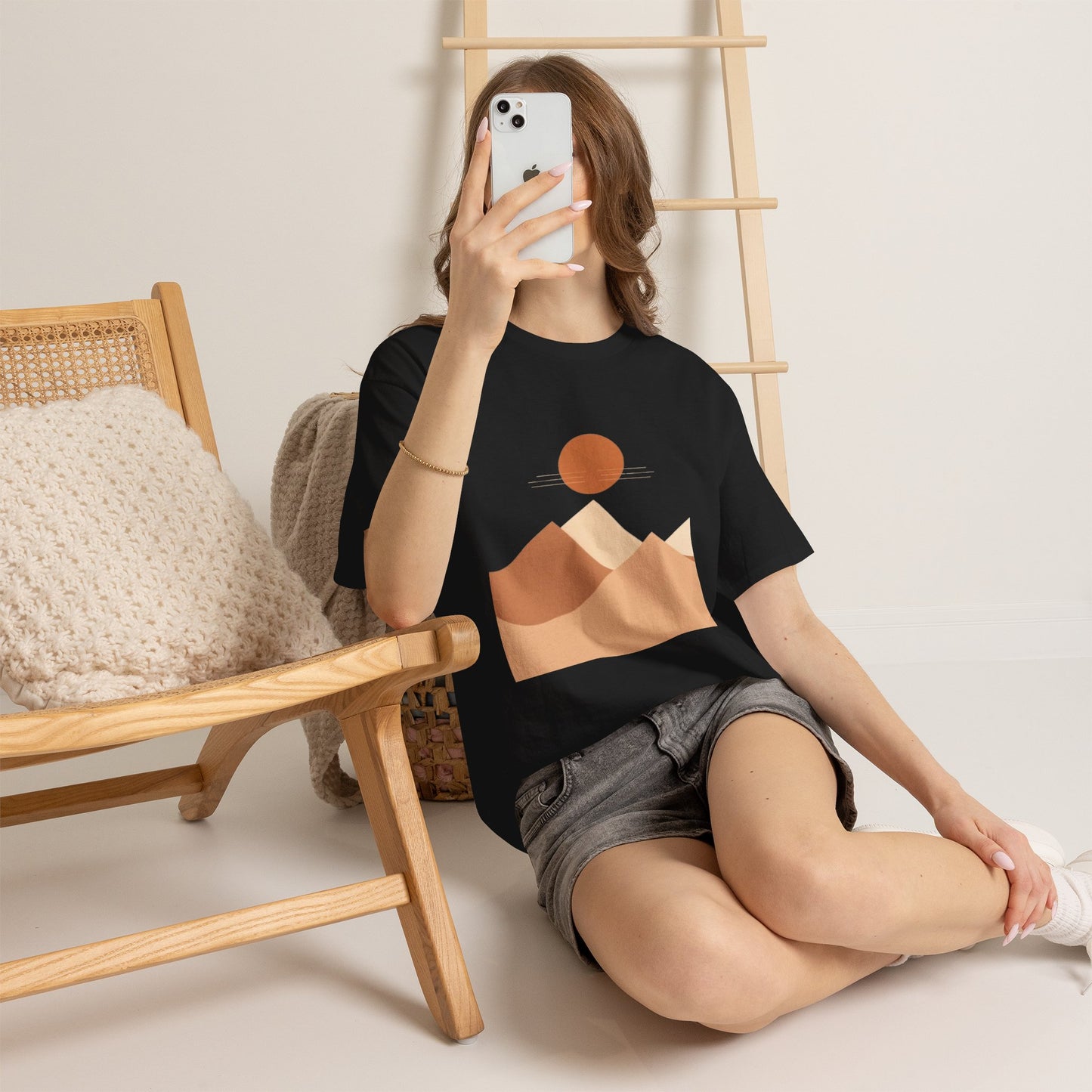 Dune Horizon Tee