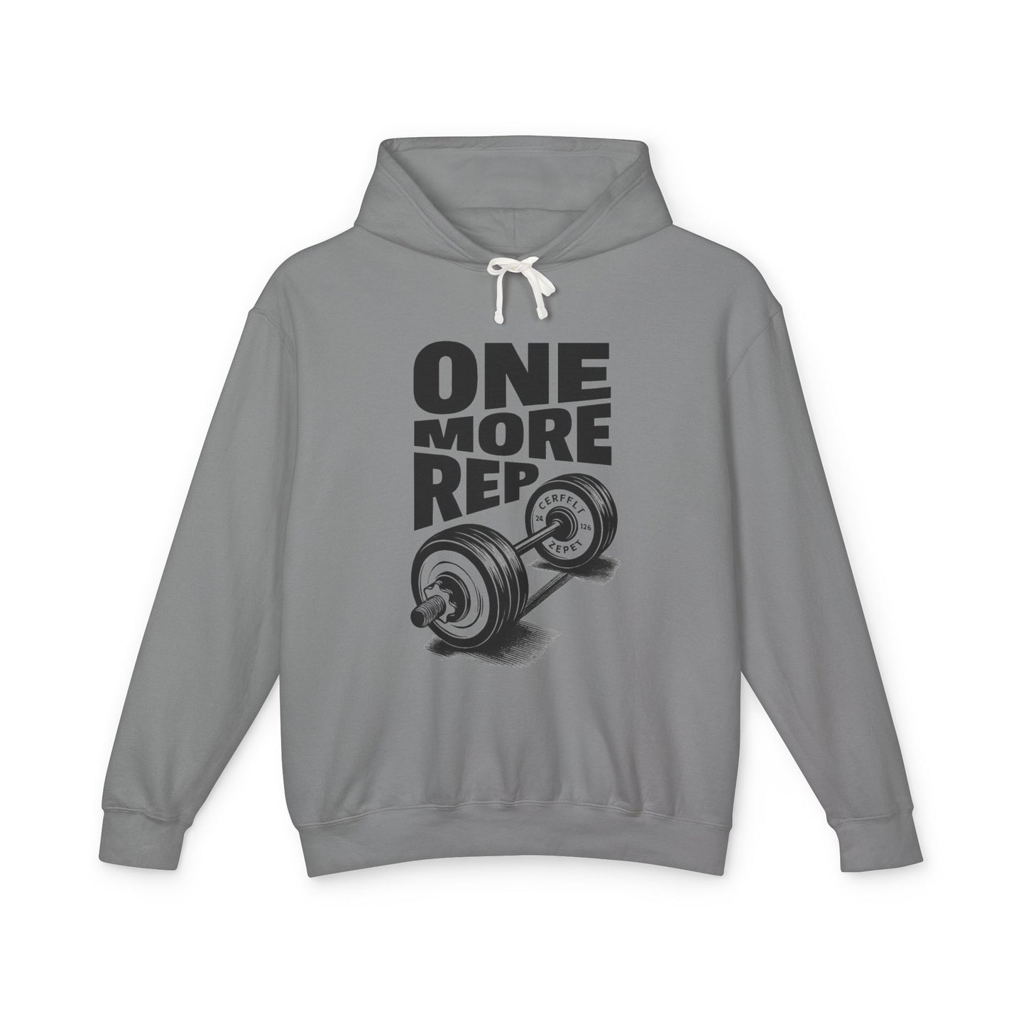 One More Rep Hoodie