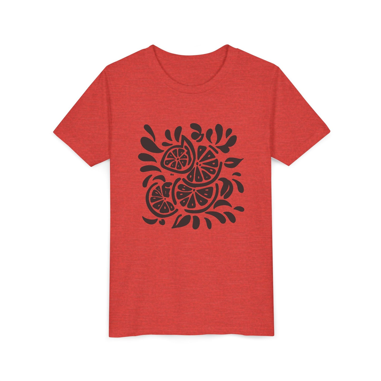 Youth Citrus Slice Graphic Tee