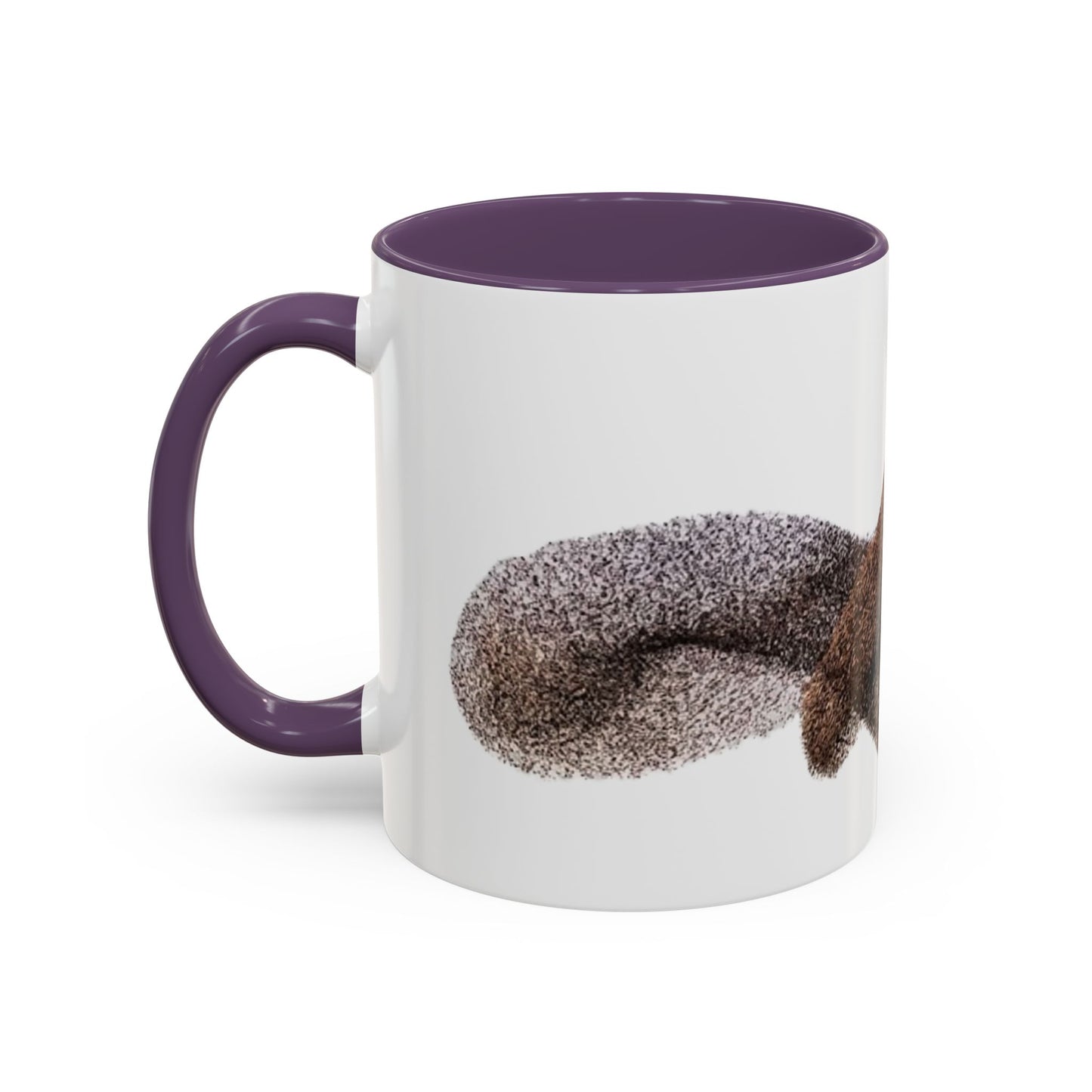 Tactile Interlace Mug