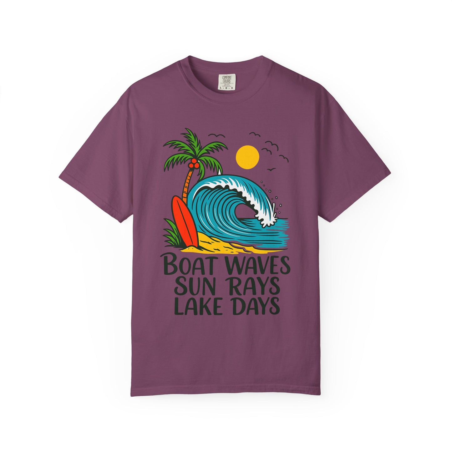 Lake Days Graphic T-Shirt