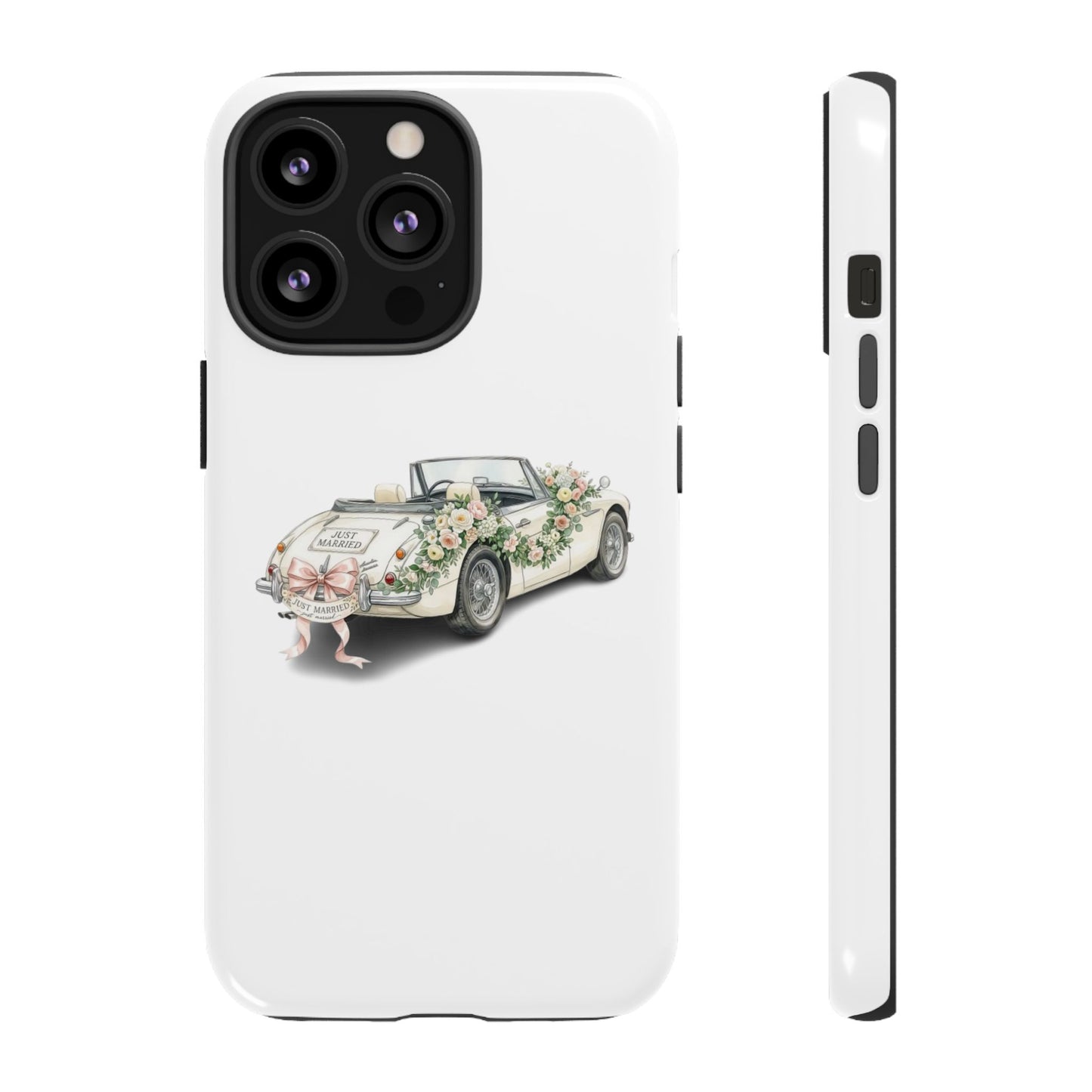 Petal Parade Apple Phone Case