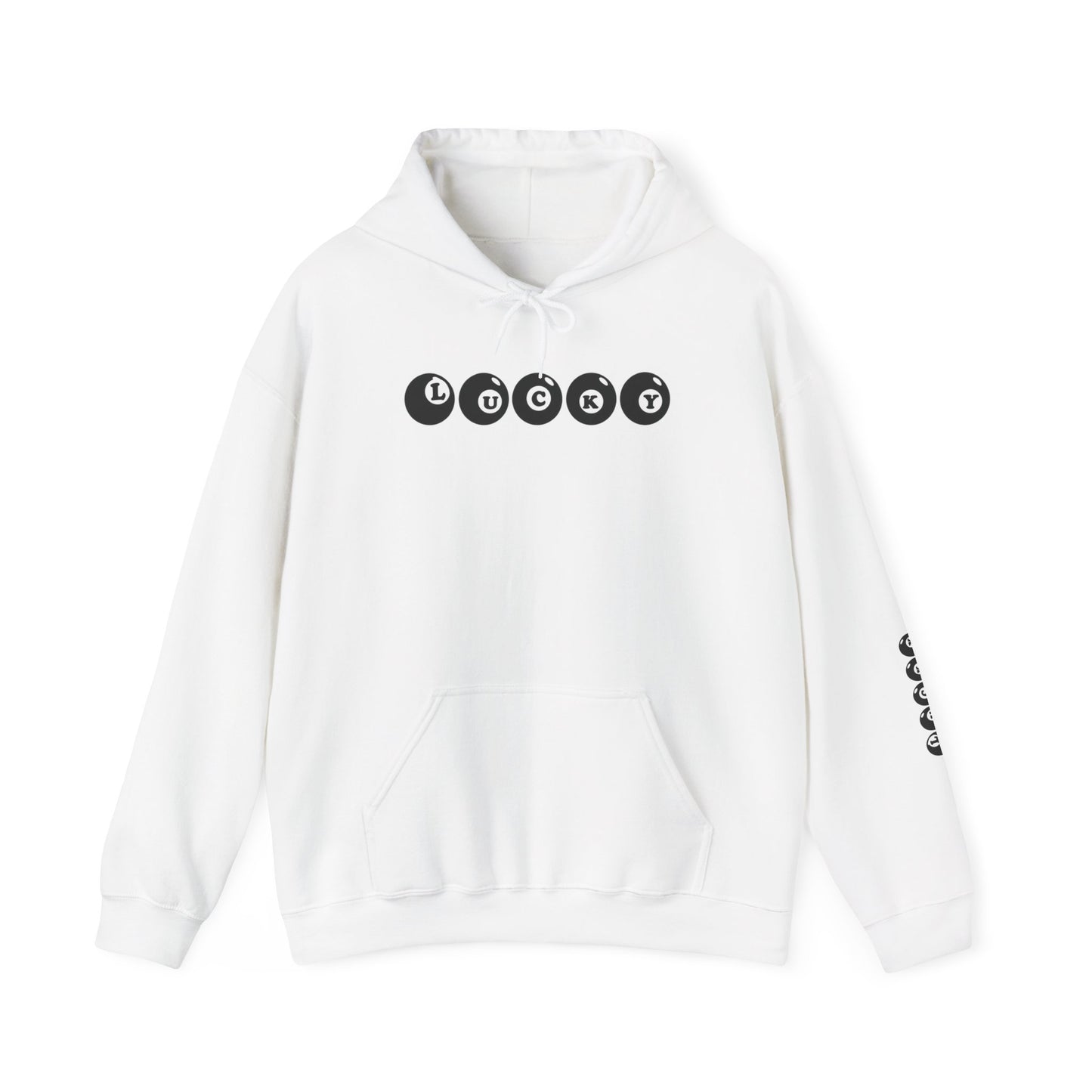 Silent Gaze Maroon Hoodie