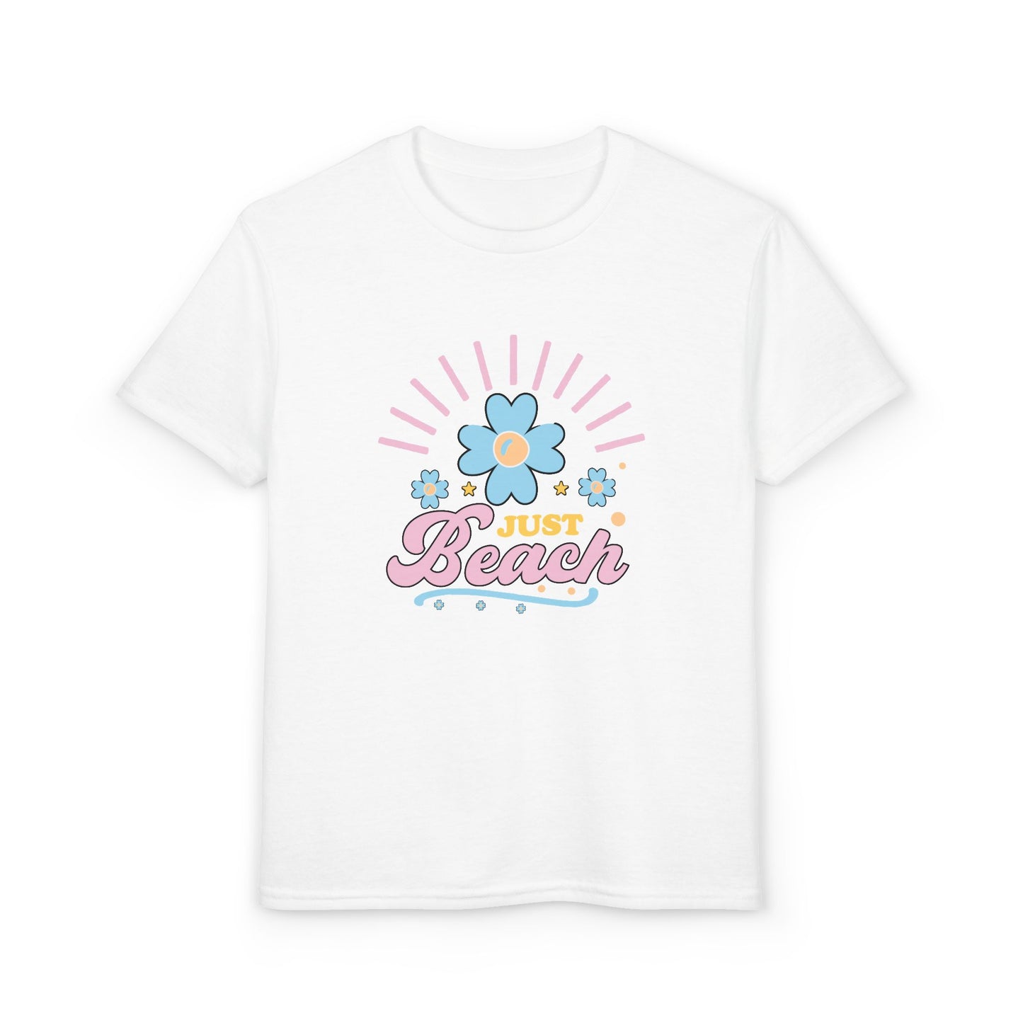 Youth Sunshine Bloom Graphic Tee