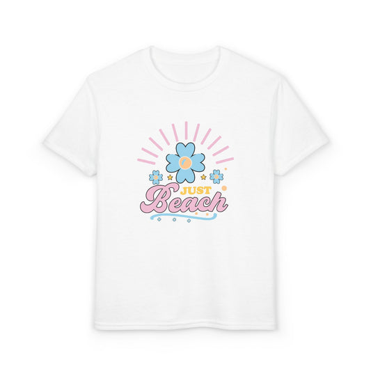 Youth Sunshine Bloom Graphic Tee