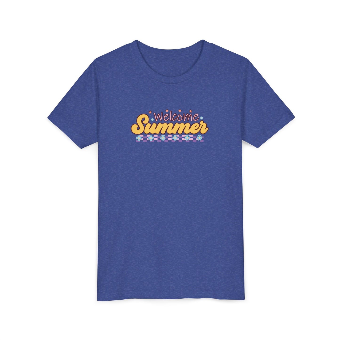 Welcome Summer Youth Graphic Tee