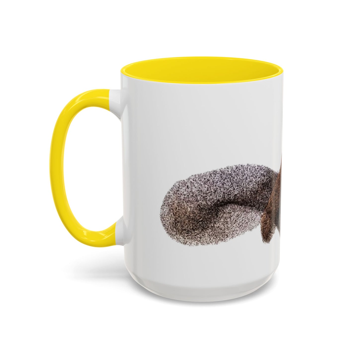Tactile Interlace Mug