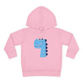 Dinosaur Number One Toddler Hoodie