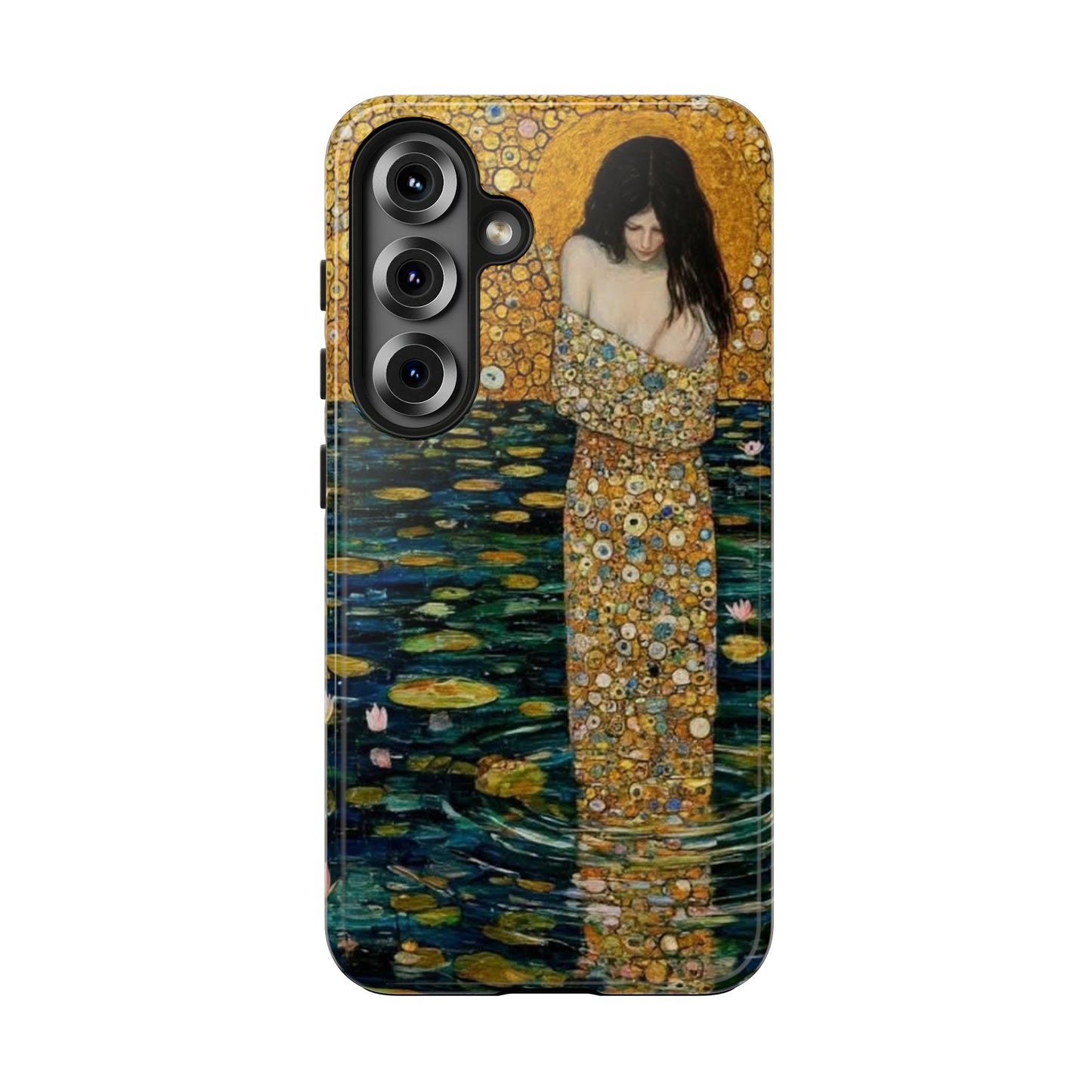 Ornate Muse Samsung Phone Case