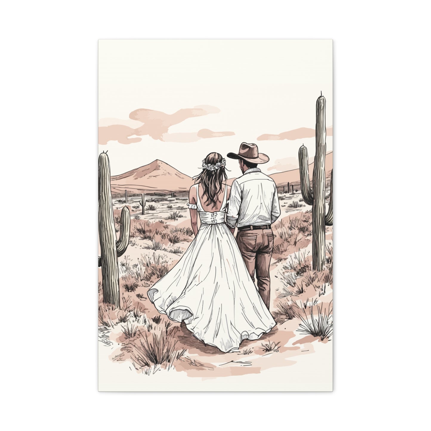 Desert Vows