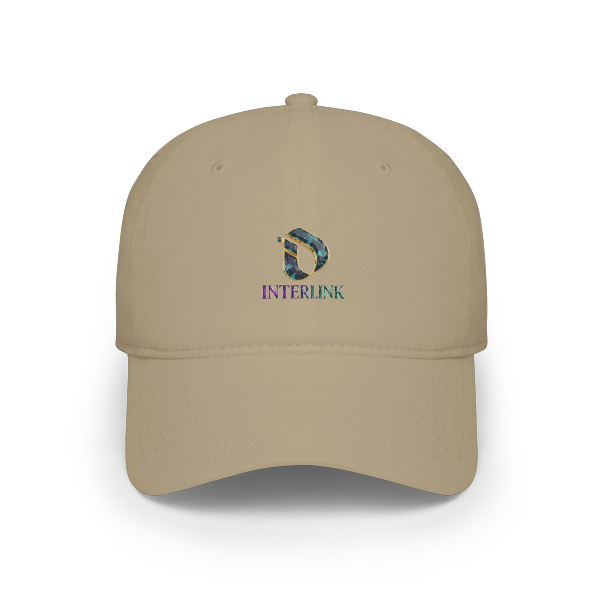 Alexandrite Chromaflare Interlink Cotton Twill Cap