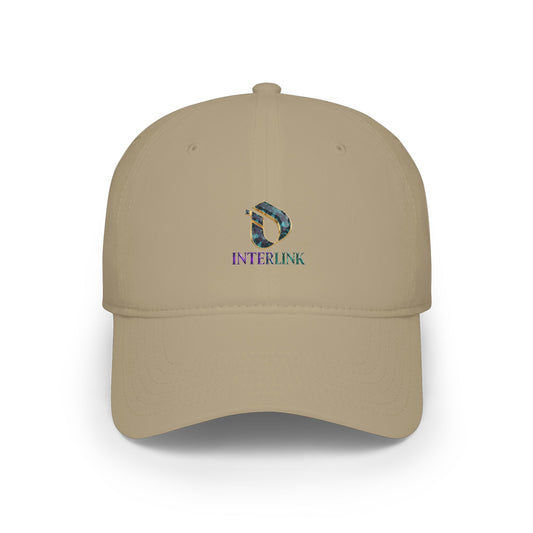Alexandrite Chromaflare Interlink Cotton Twill Cap