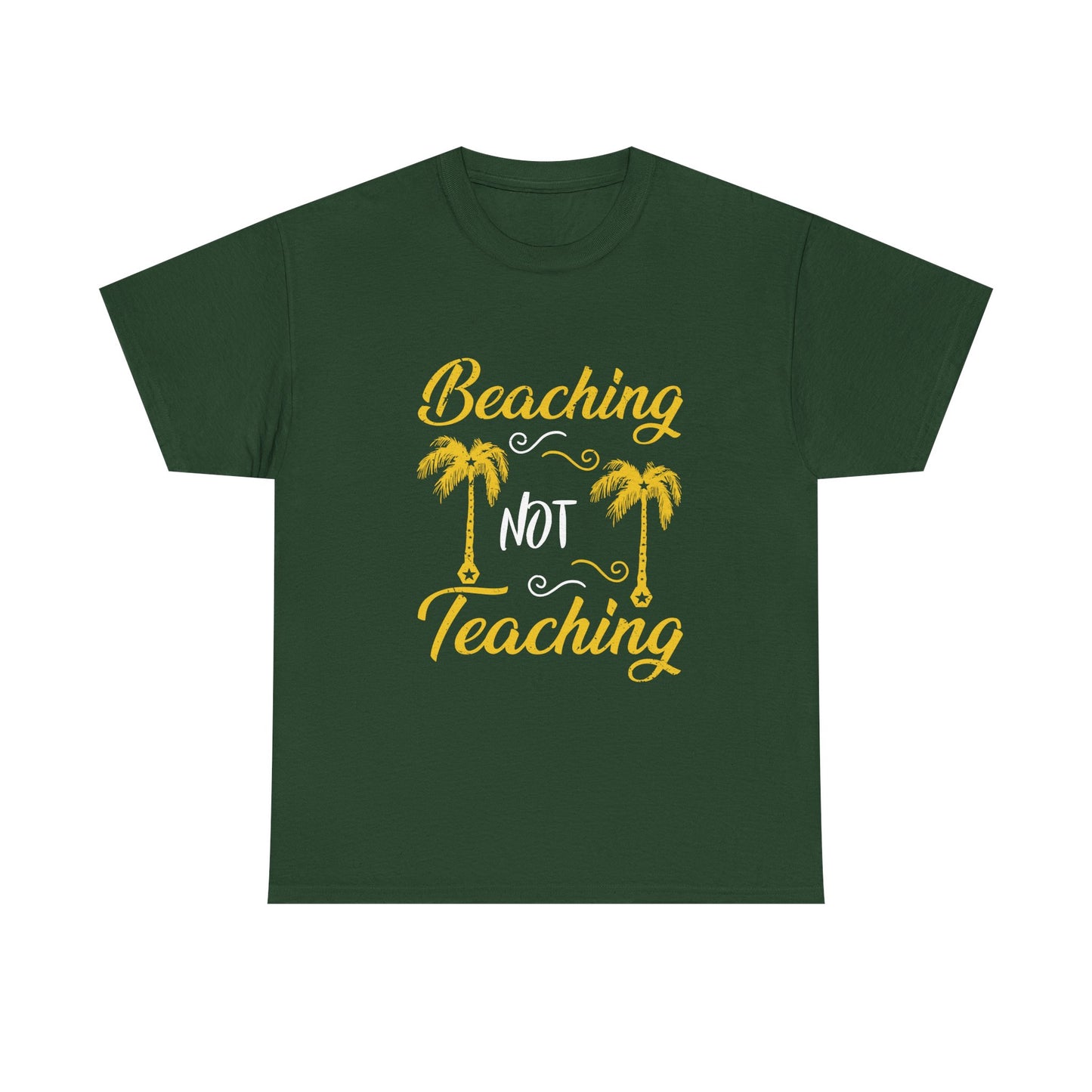Beaching Teaching Graphic Tee