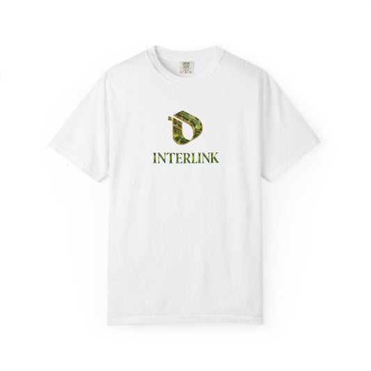Interlink Peridot Facet Logo Men’s Tee