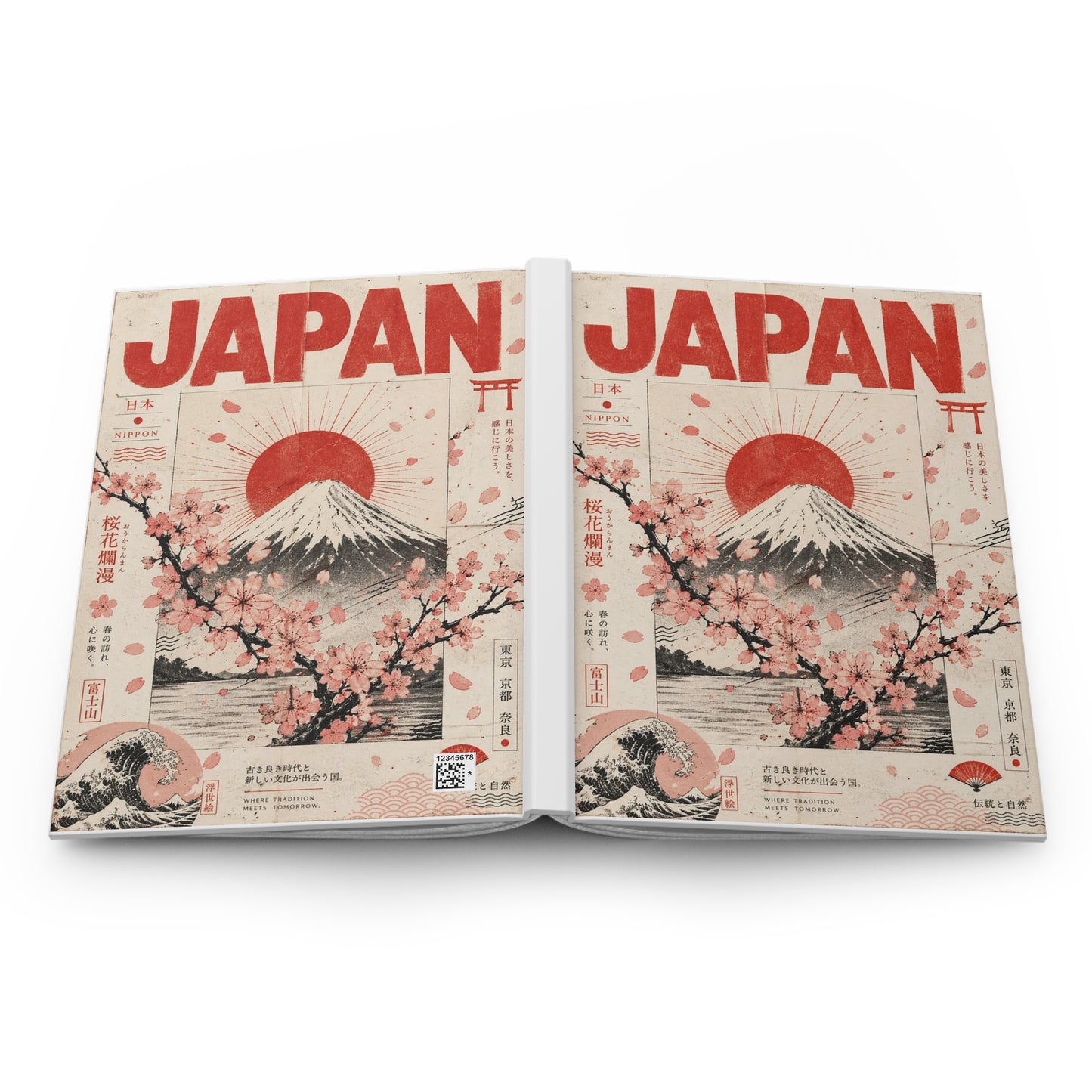 Fuji Travel Journal