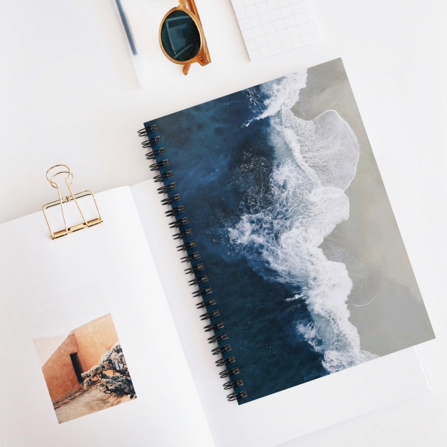 Tidal Horizon Notebook