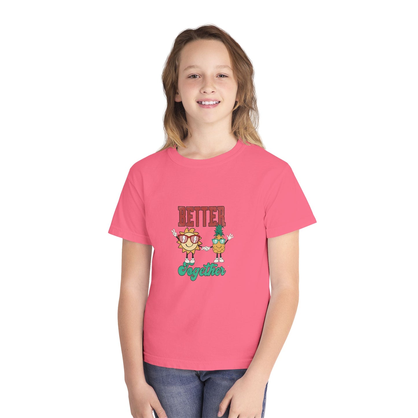 Youth Better Together Graphic Tee