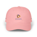 Ametrine Emblem Cotton Dad Cap