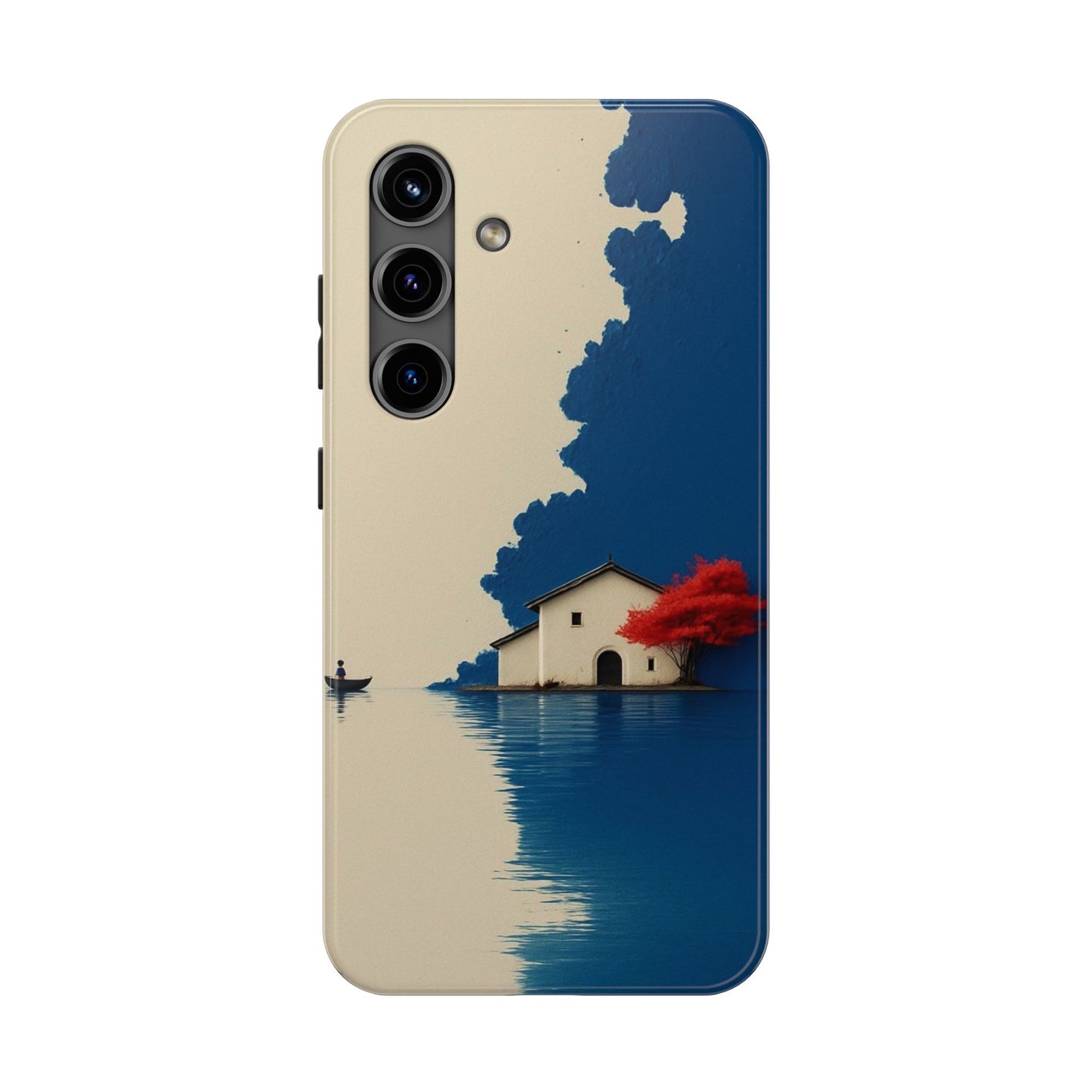 Harbour Stillness Samsung Phone Case