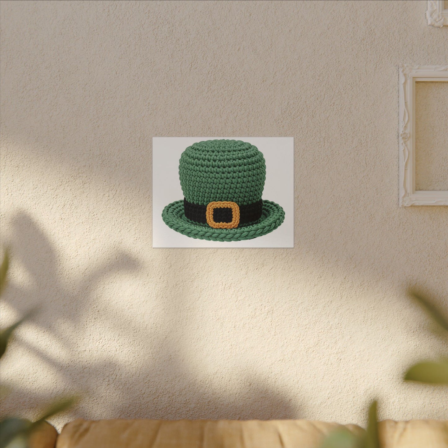 Clover Crown Canvas