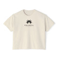 Palmoil Palm Boxy Tee