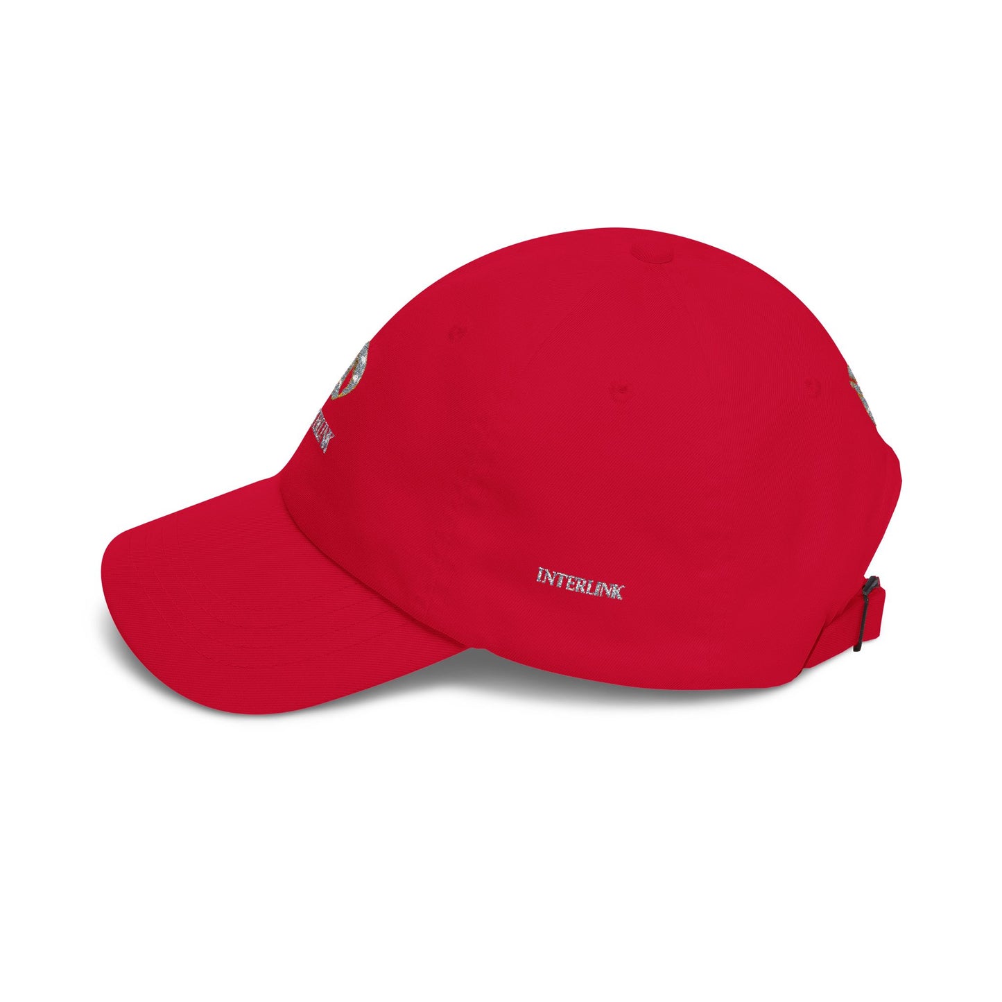 Interlink Moonstone Cotton Cap
