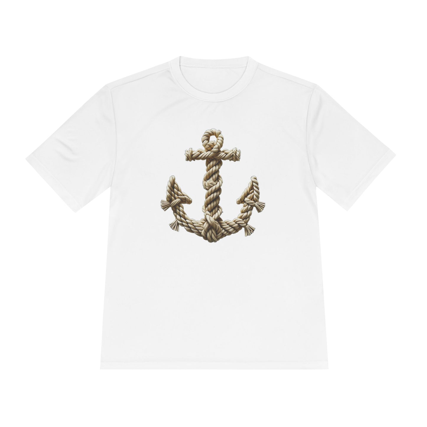 Rope Anchor Men’s Lightweight Performance Tee