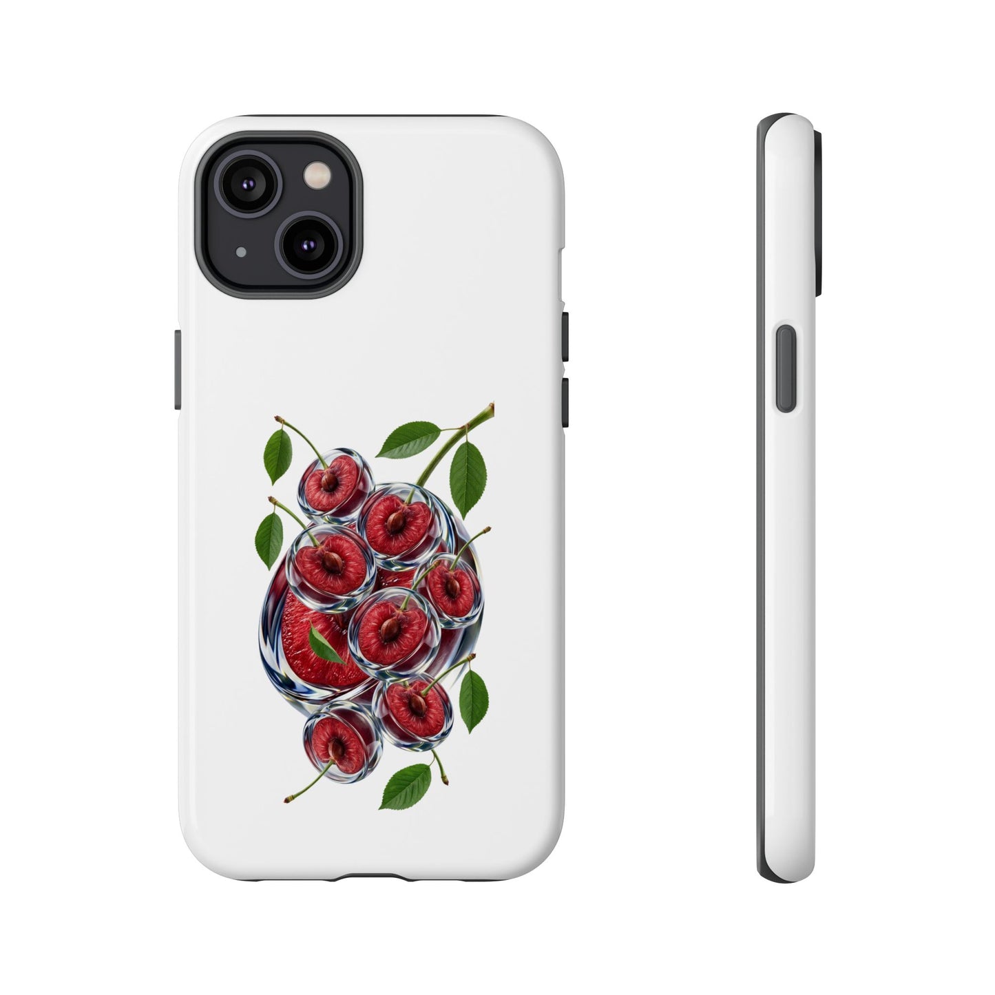 Orchard Vessel Apple Phone Case