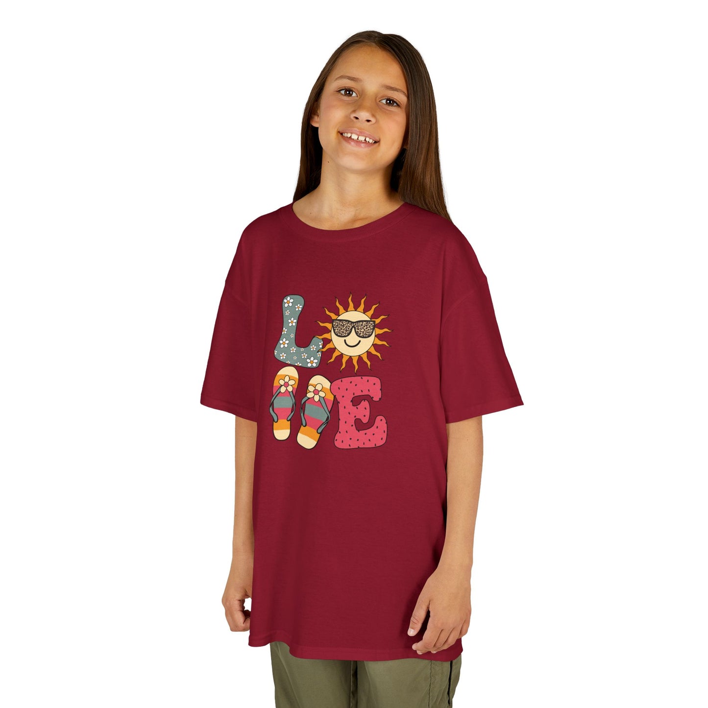 Youth  Endless Summer Graphic Tee