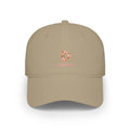 Morganite Rosemark Interlink Cotton Twill Cap
