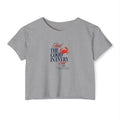 Good in Every Sea Crab Boxy Tee
