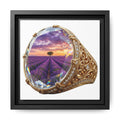 Duskfield Signet Canvas