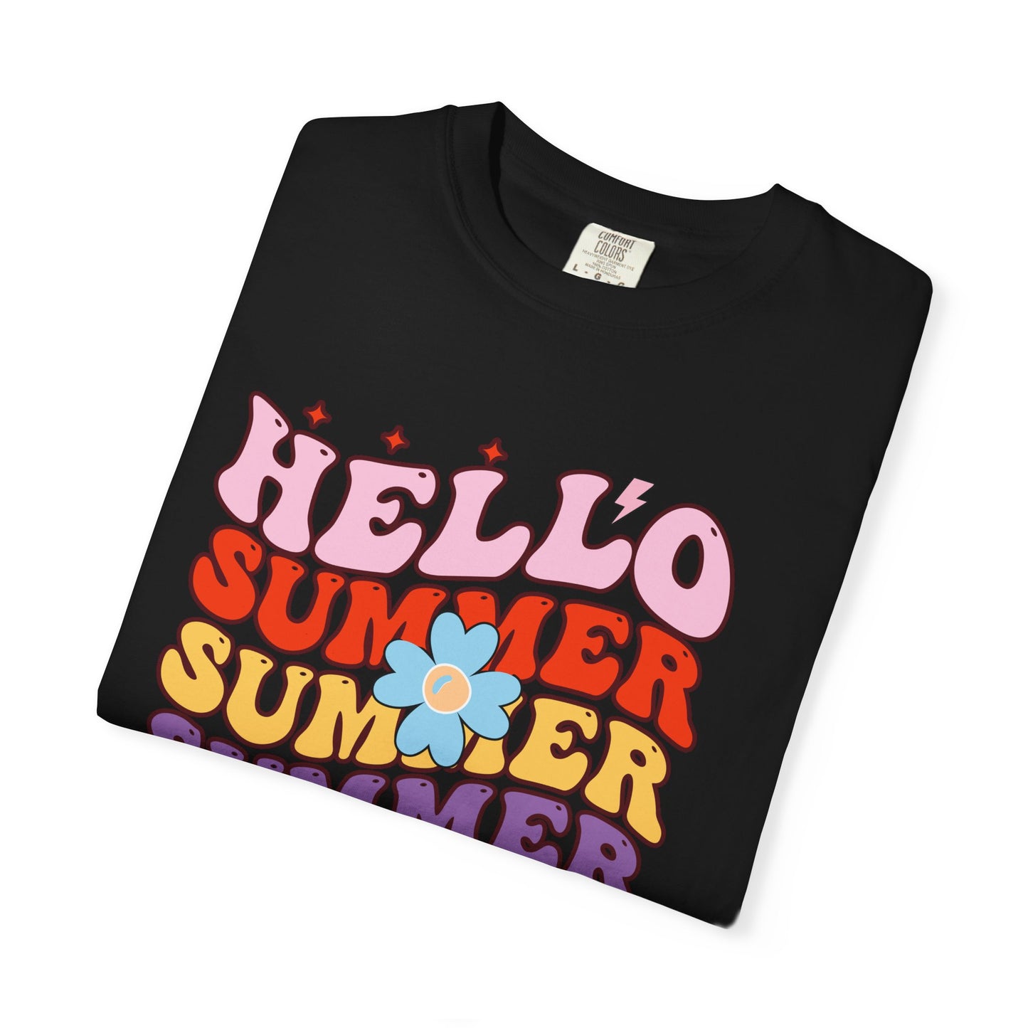 Sunshine State Retro Summer Tee