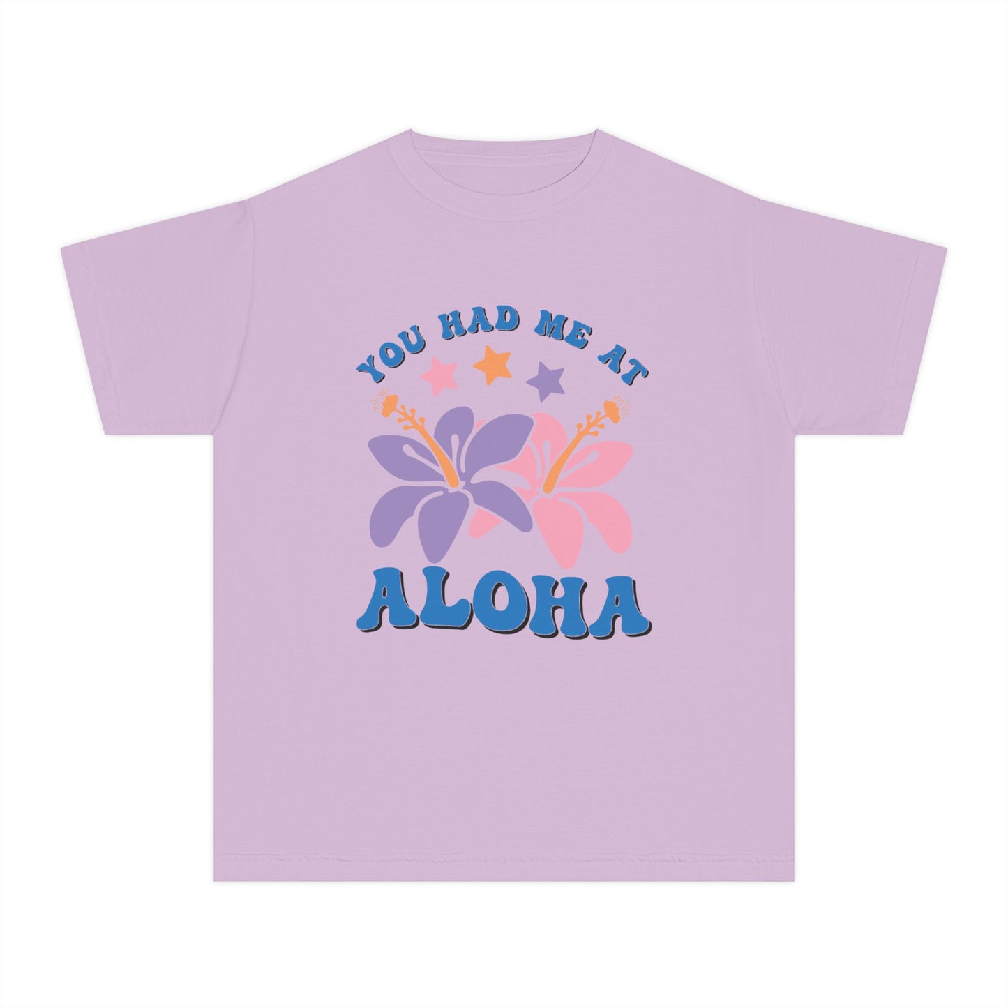Youth Aloha Graphic T-Shirt