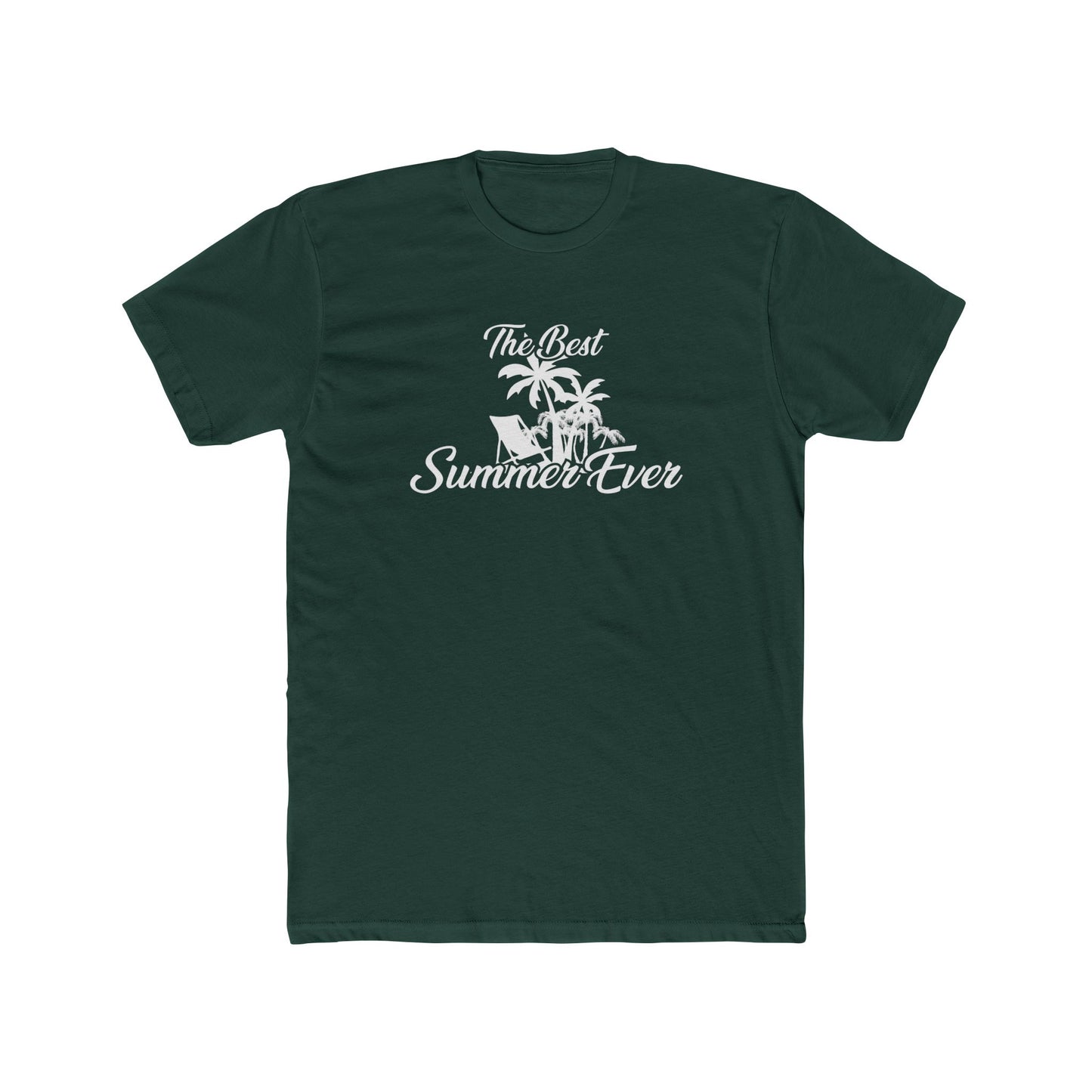 Best Summer Ever Graphic Tee