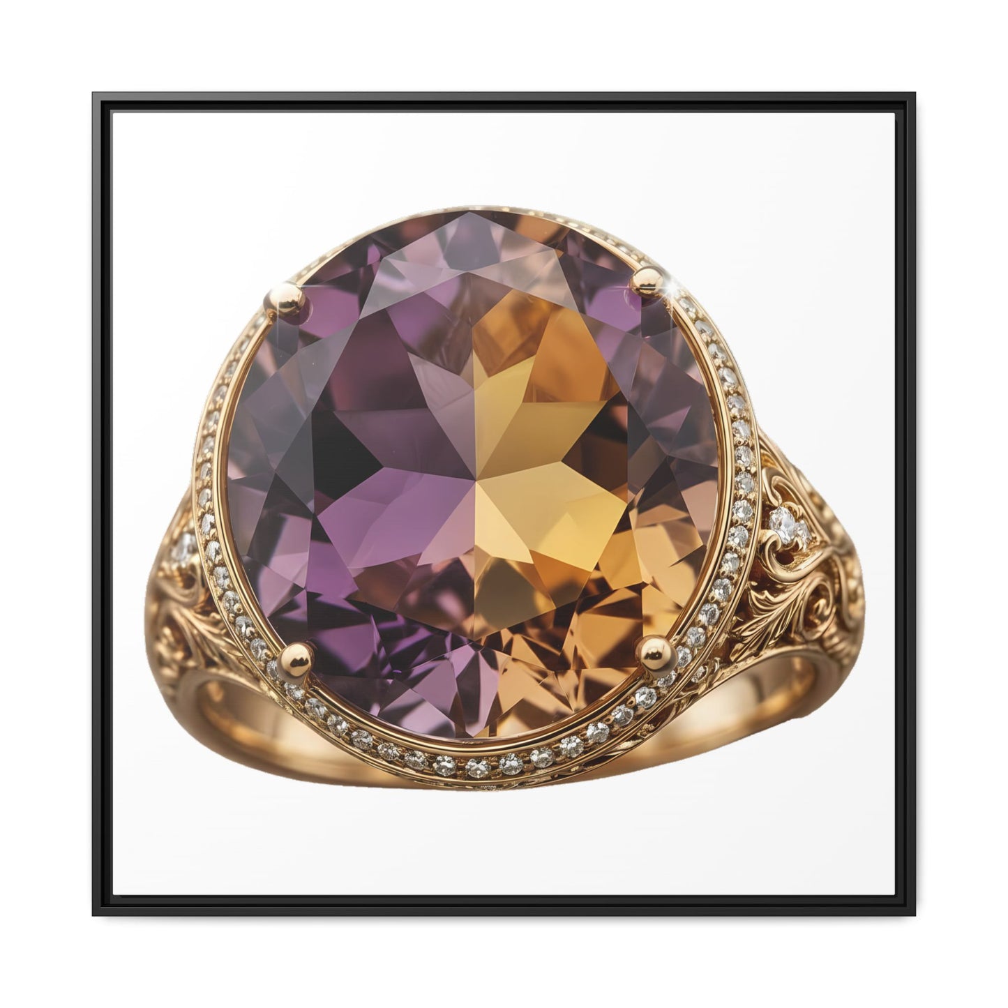 Ametrine Estate Wall Art