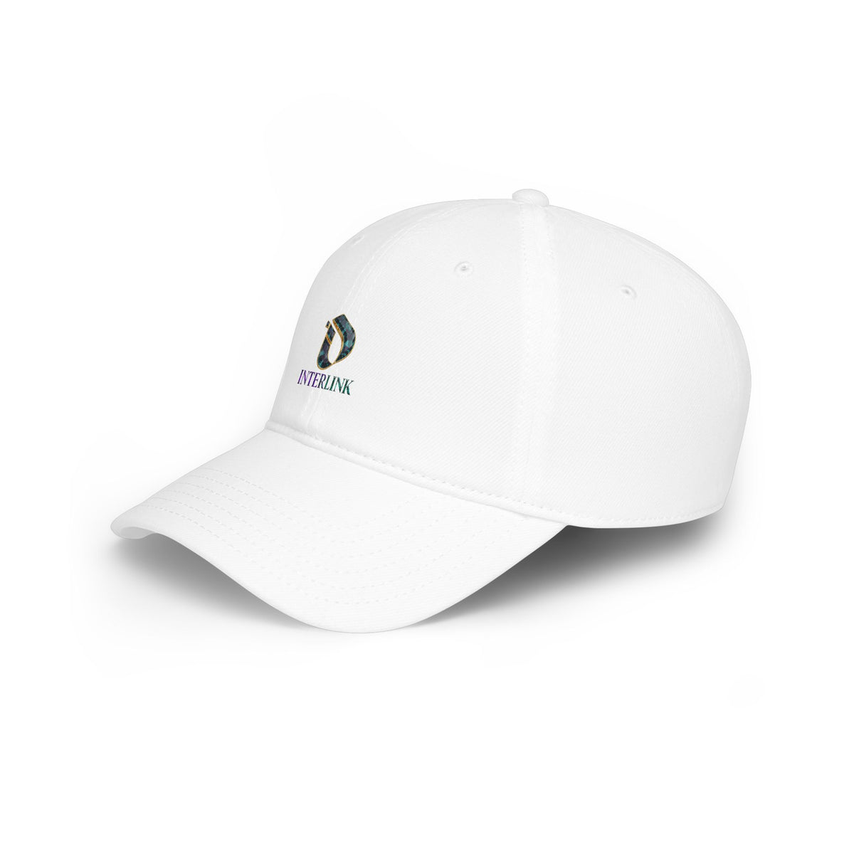 Alexandrite Chromaflare Interlink Cotton Twill Cap