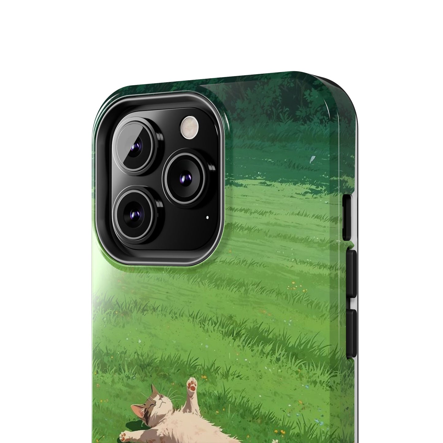 Pastoral Pause Apple Phone Case